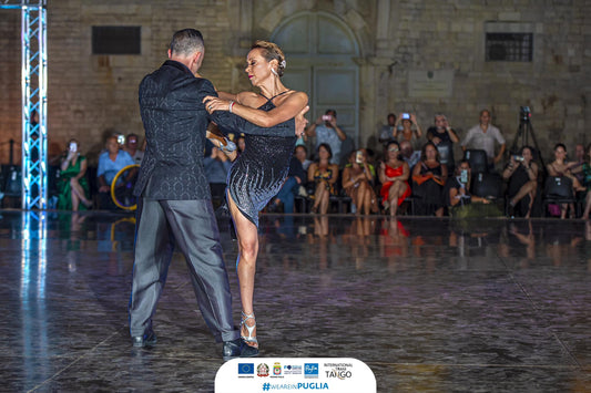 GIUNTA AL TERMINE LA 10ª EDIZIONE DELL’INTERNATIONAL TRANI TANGO