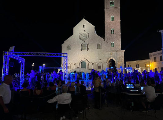 INTERNATIONAL TRANI TANGO AL VIA LA DECIMA EDIZIONE