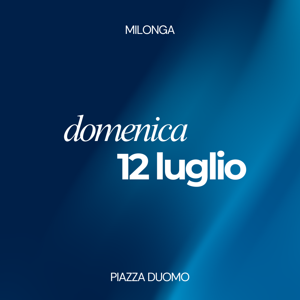 Domenica 12 Luglio