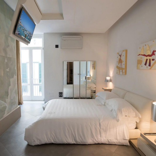 Apartment for 4 people - Maisonbleutrani