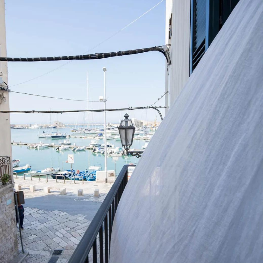 Apartamento para 4 personas - Maisonbleutrani