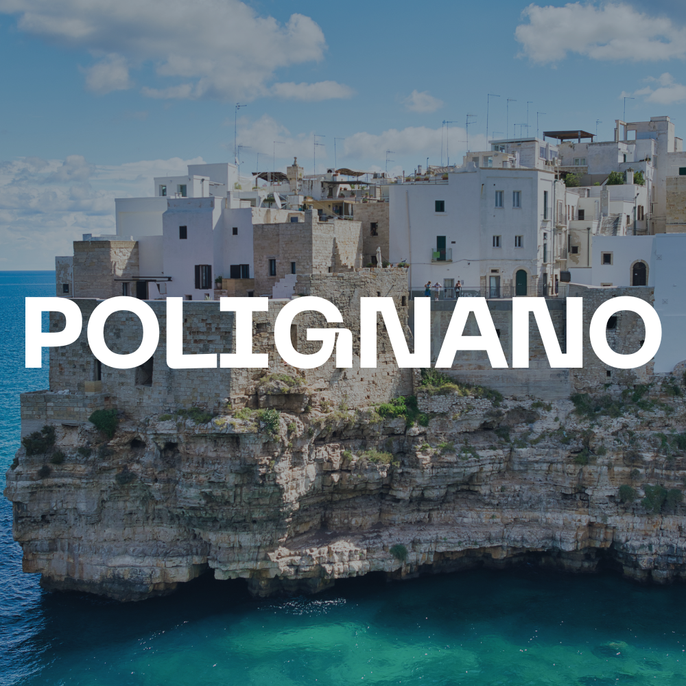 Lunedì 7 Luglio, Polignano