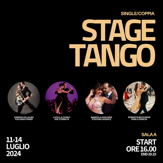 Stage Tango