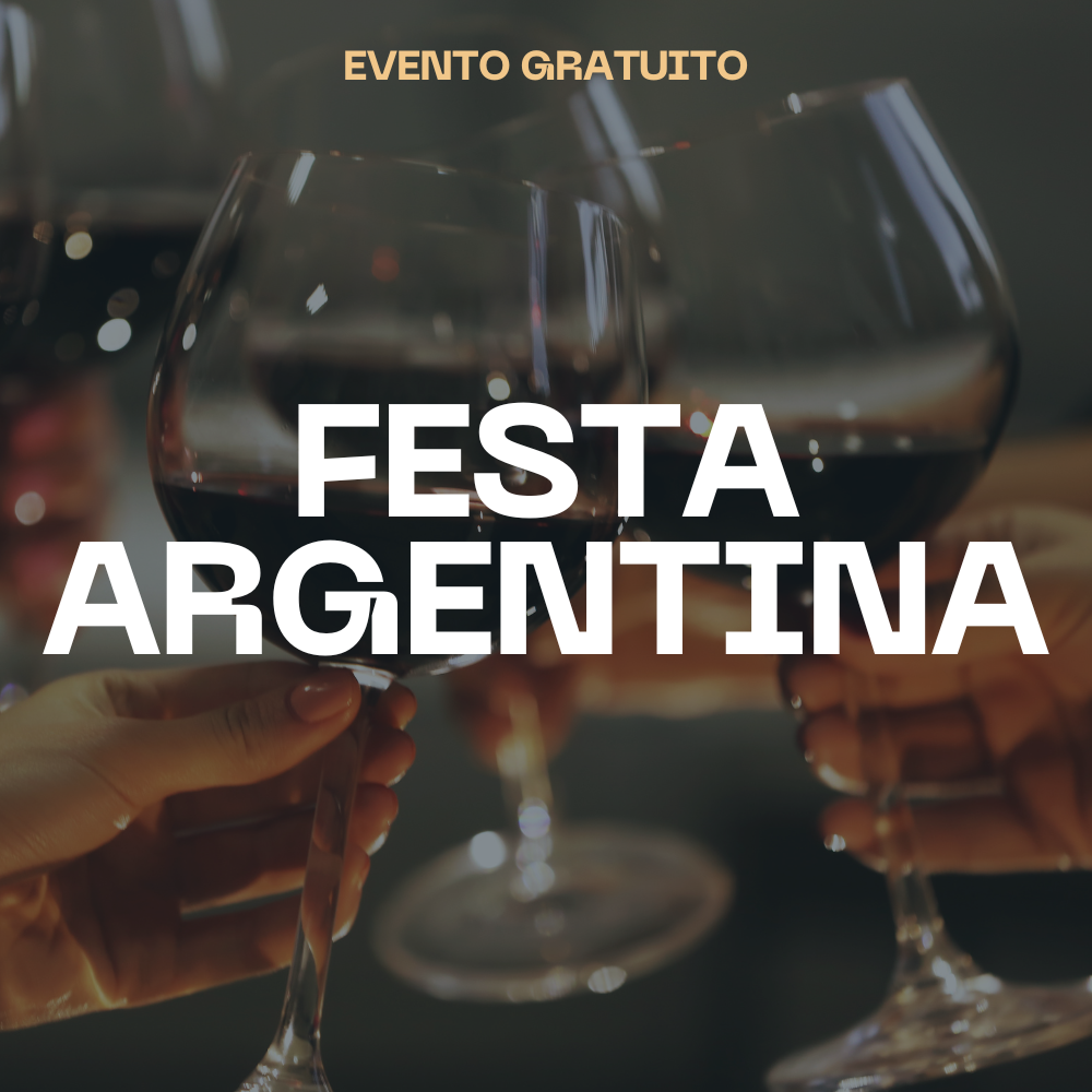 Domingo 6 de julio, Gran Fiesta de Bienvenida