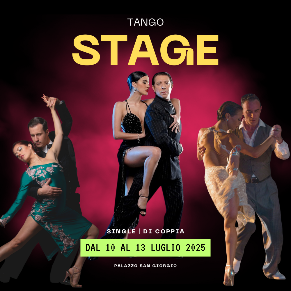 seminario de tango