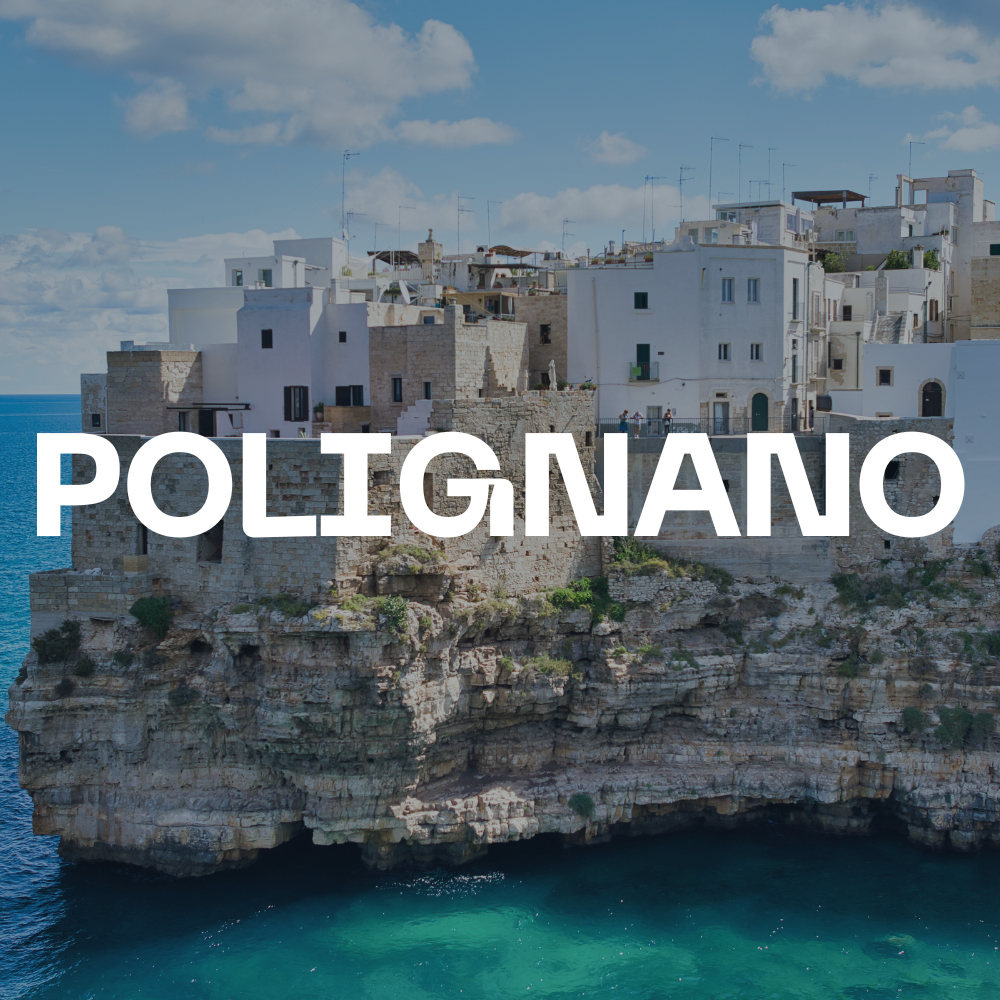 Lunes 7 de julio, Polignano