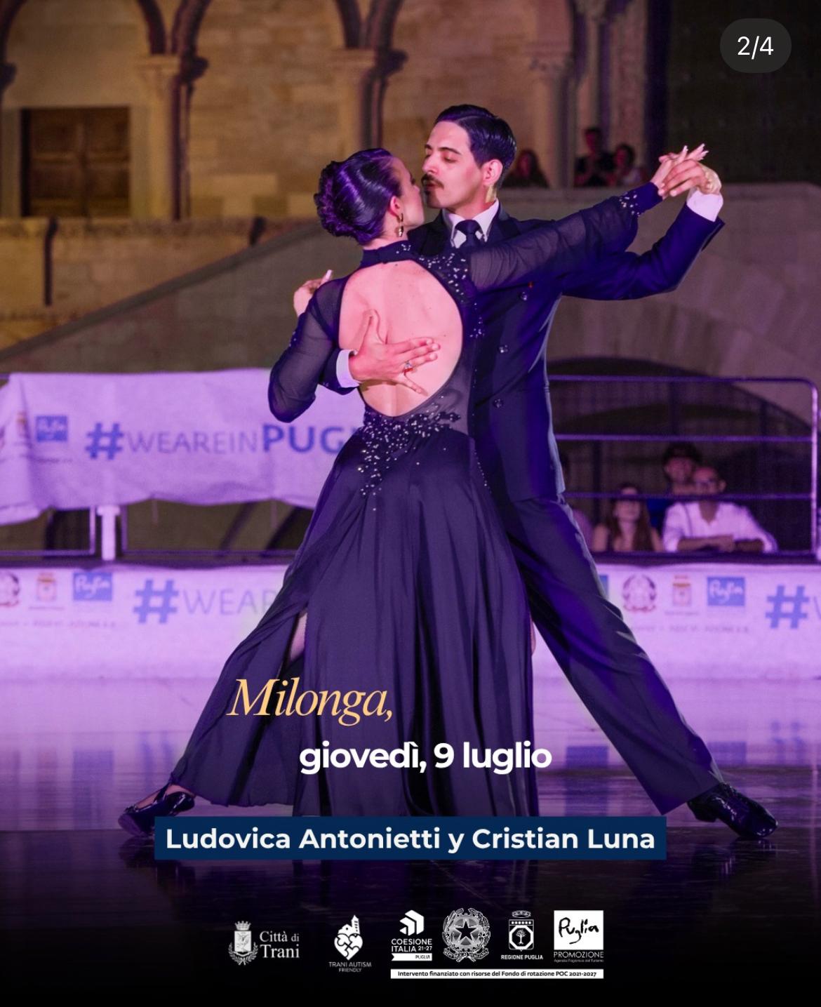 Giovedì 9 Luglio