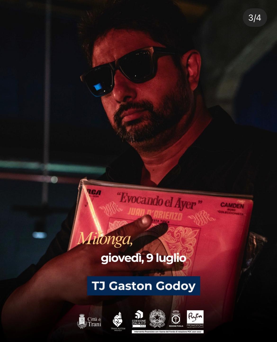 Giovedì 9 Luglio
