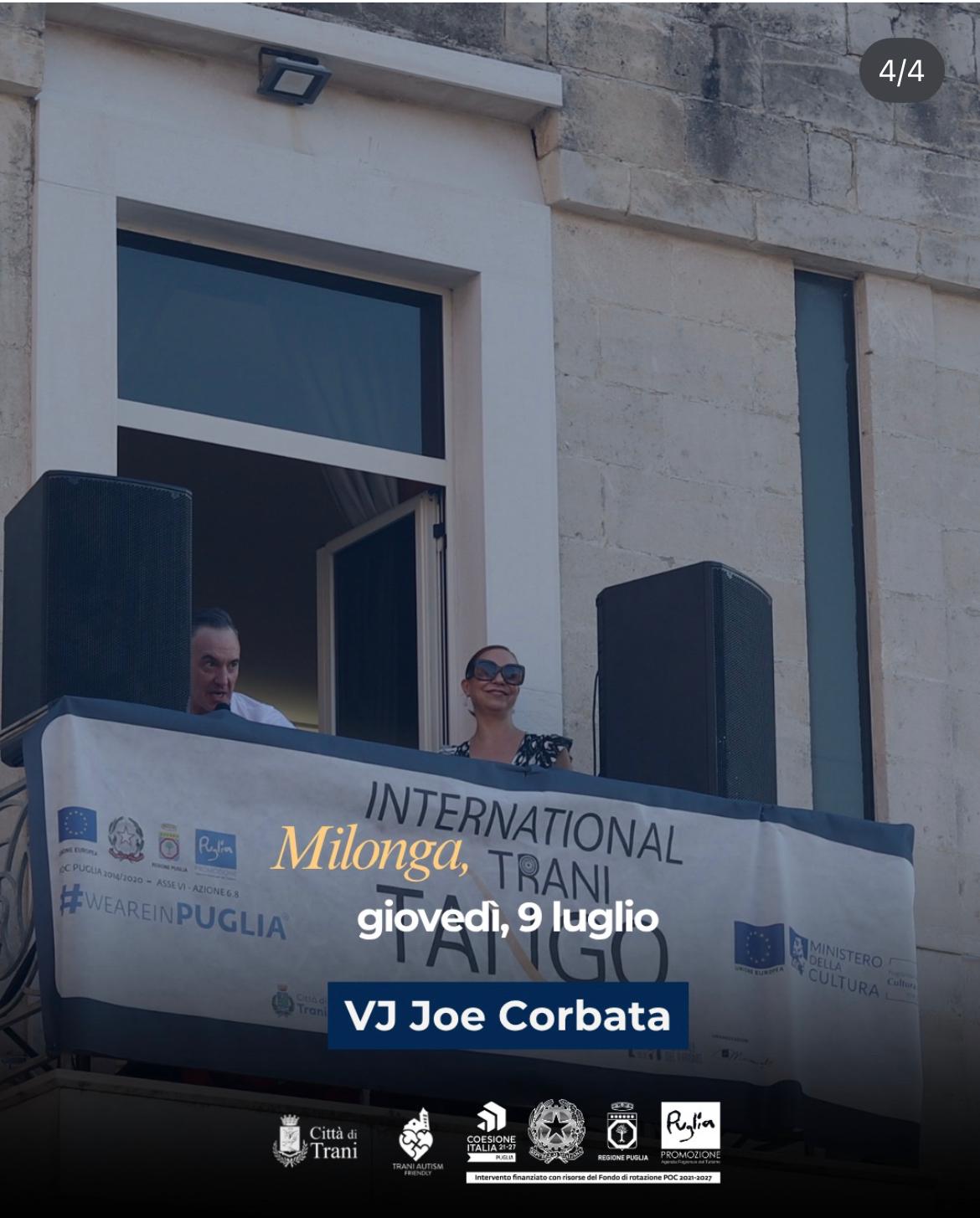 Giovedì 9 Luglio