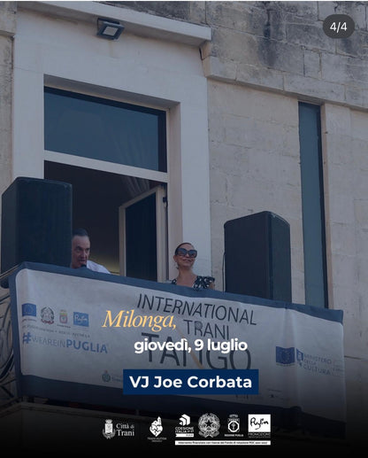 Giovedì 9 Luglio