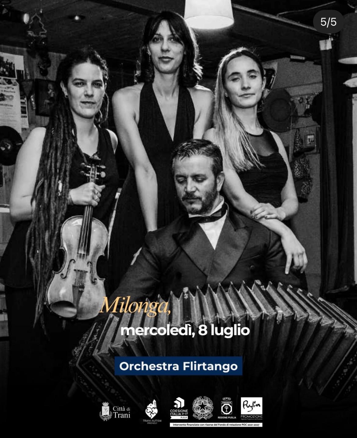 Mercoledì 8 Luglio