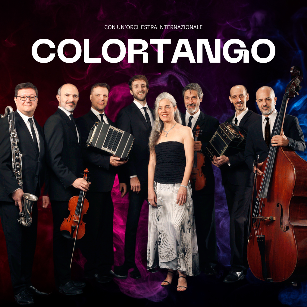 Milonga giovedì, 10 Luglio